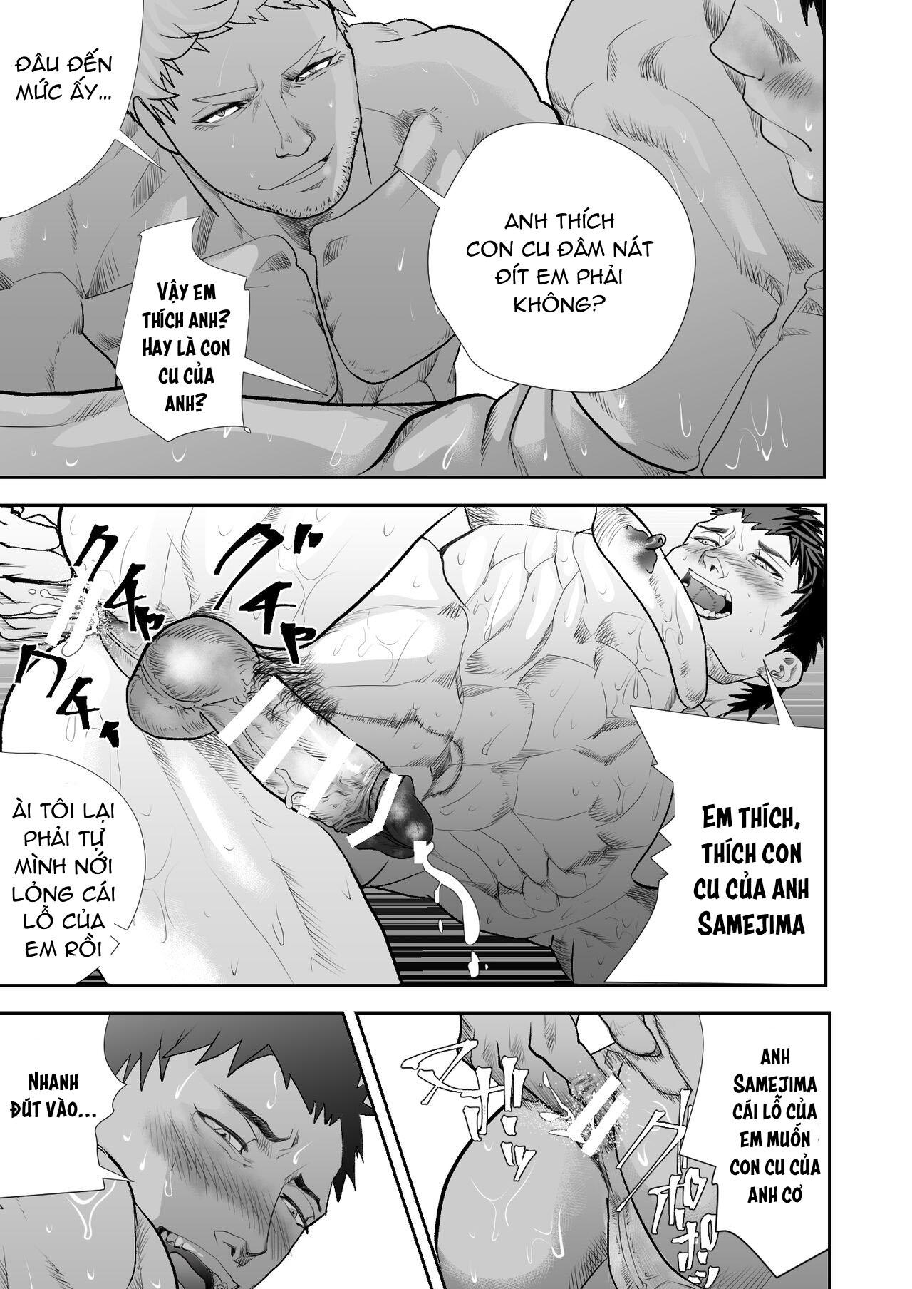 Đọc truyện Ở đây có yaoi hơi bị choáy - Chapter 174