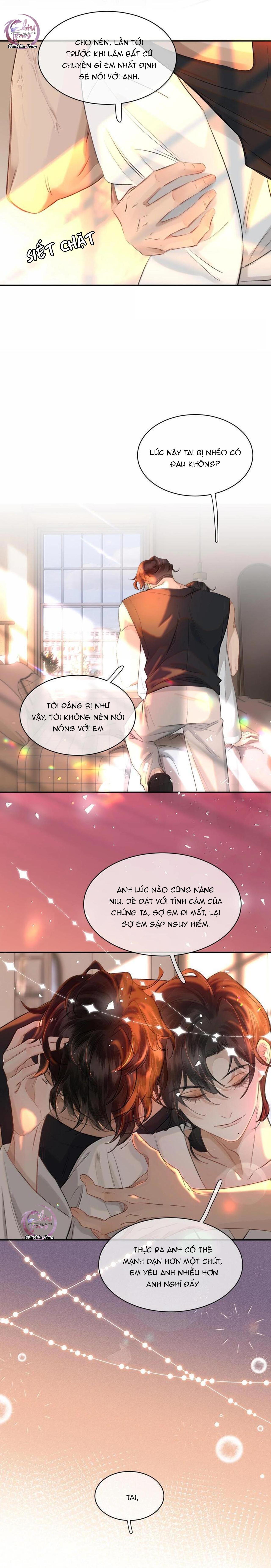 Đọc truyện Không Thể Cưỡng Lại Người Yêu Dính Người - Chapter 48