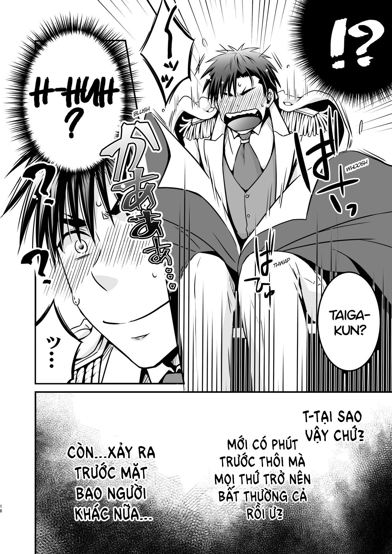 Đọc truyện DJ KNB - Chapter 6