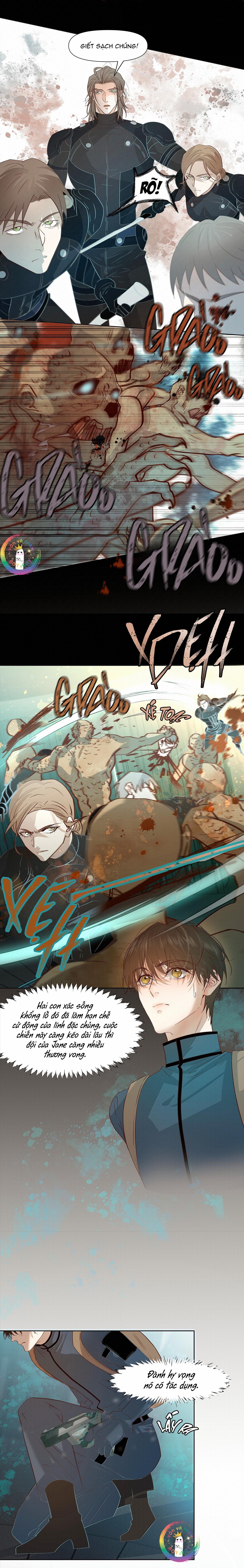 Đọc truyện Trỗi Dậy Từ Tro Tàn - Chapter 69