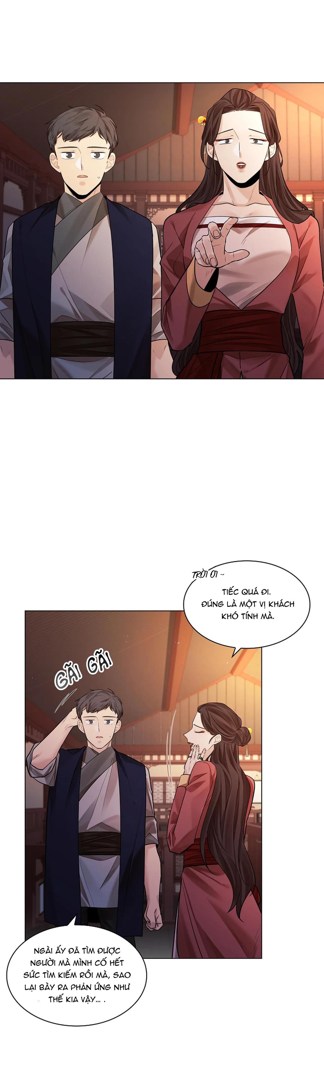 Đọc truyện HOA GIẤY - Chapter 77