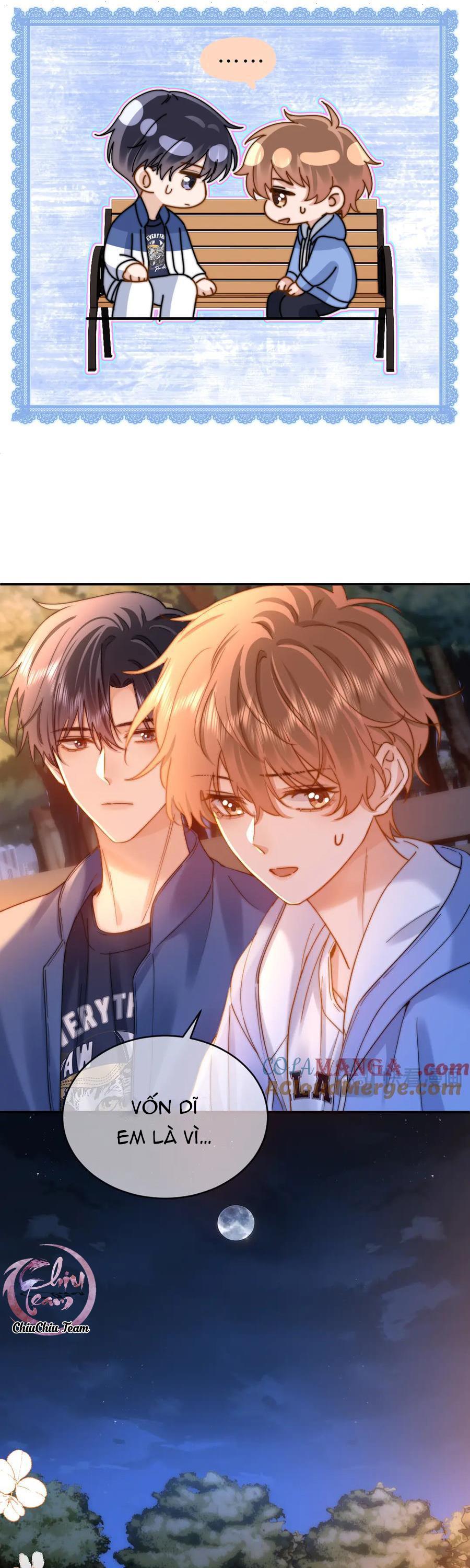Đọc truyện Chất Dị Ứng Đáng Yêu - Chapter 59
