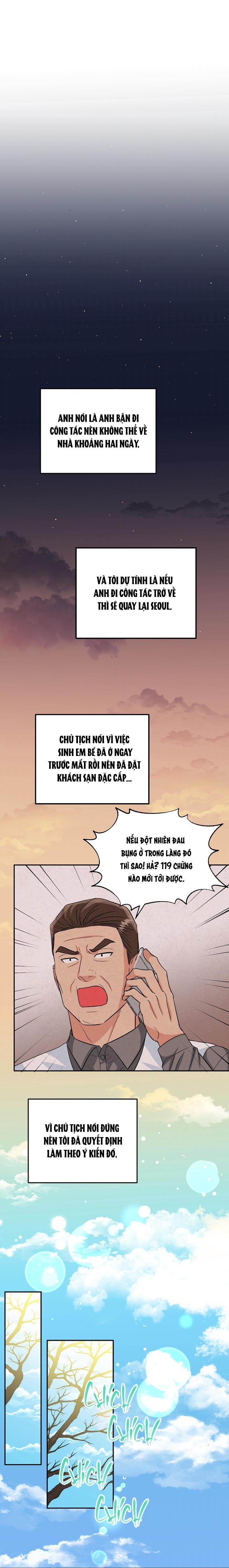 Đọc truyện (ABO) HANG HỔ - Chapter 40