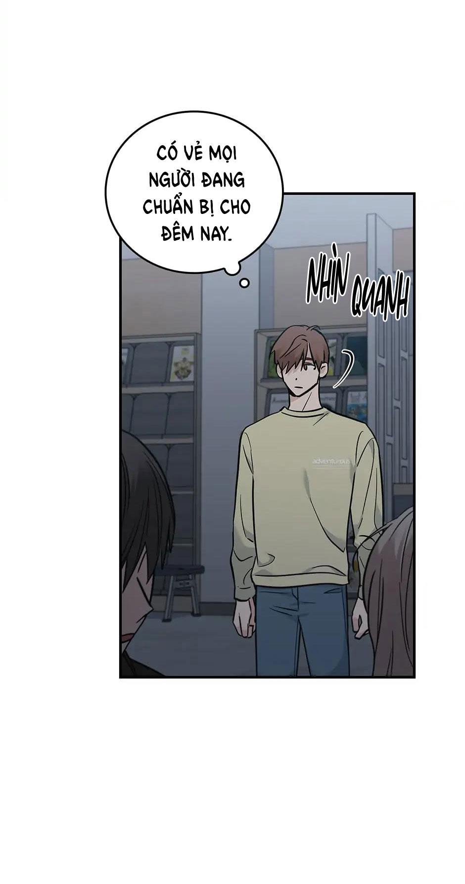 Đọc truyện Deadman Switch - Chapter 15