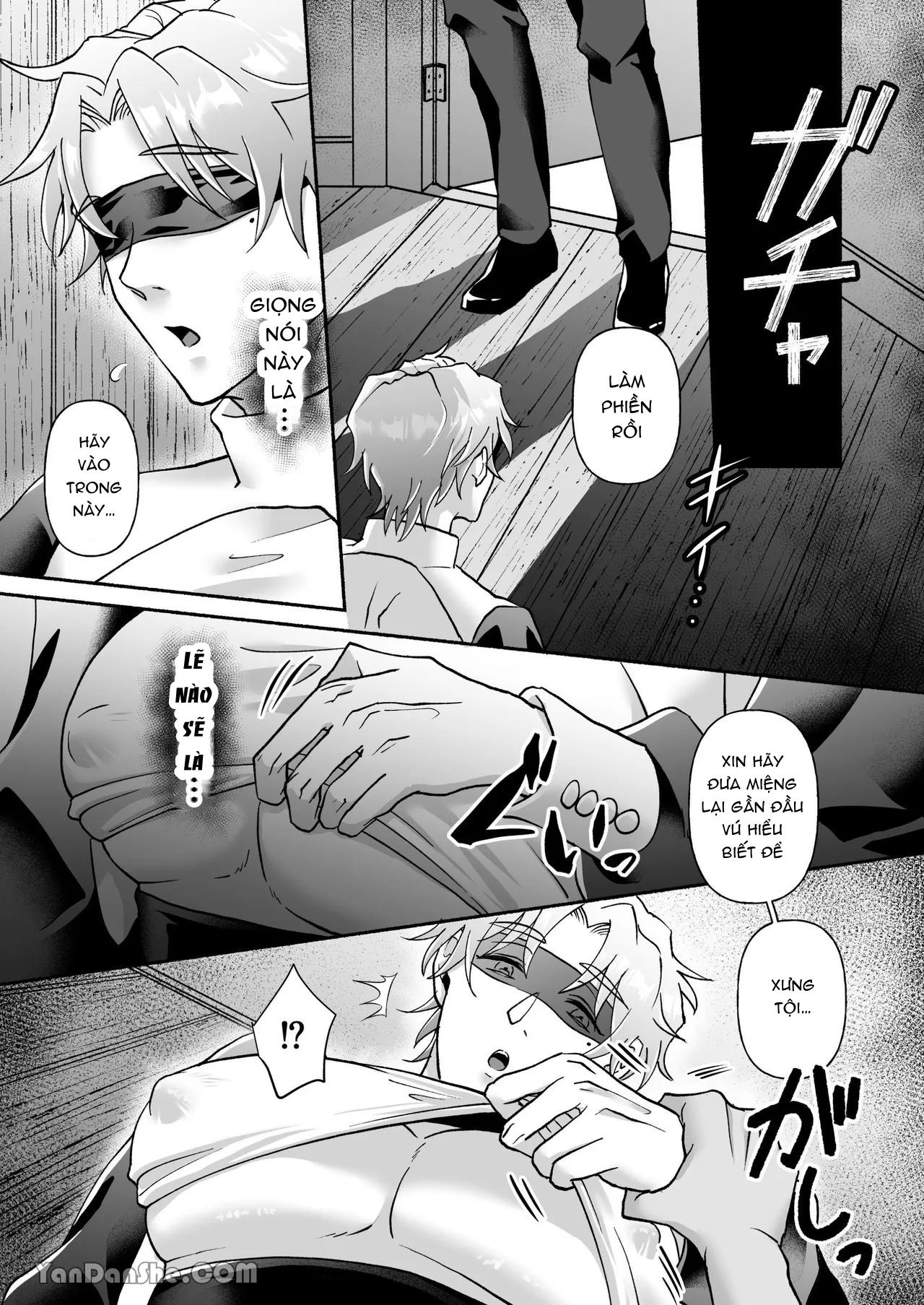 Đọc truyện Oneshot ịch ịch - Chapter 224.1