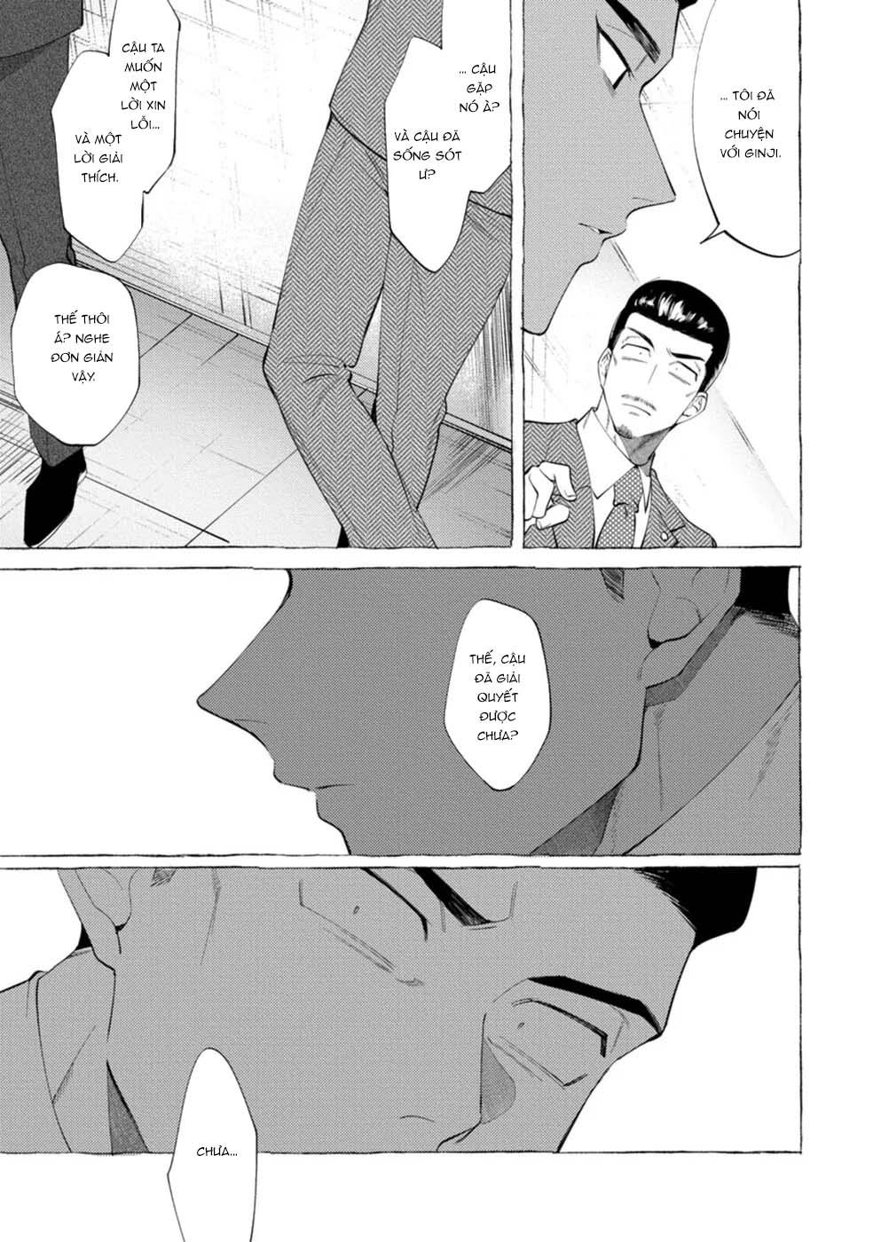 Đọc truyện Oneshot ịch ịch - Chapter 356.2