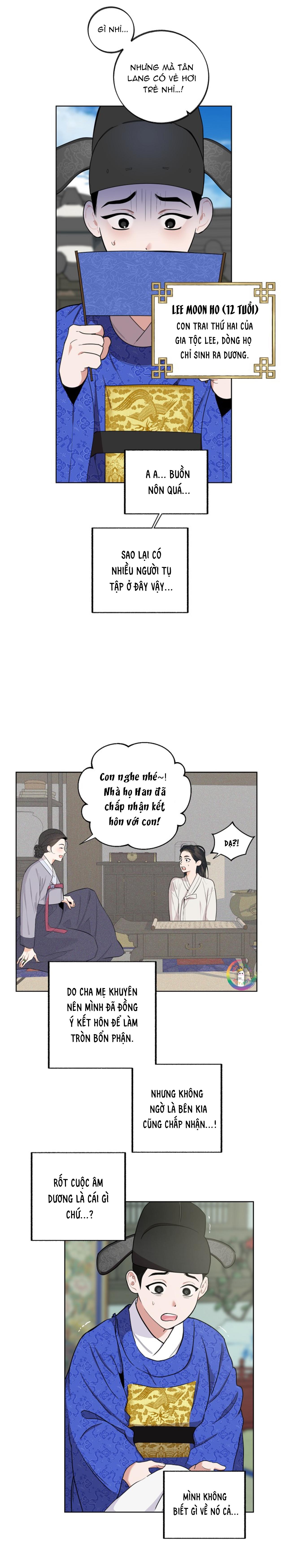 Đọc truyện Manhwa Chịch Vồn Chịch Vã - Chapter 101