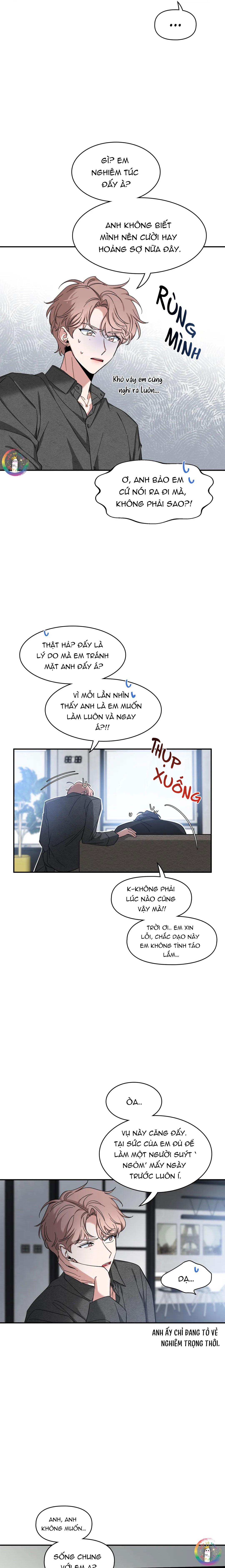 Đọc truyện SKETCH - Chapter 46