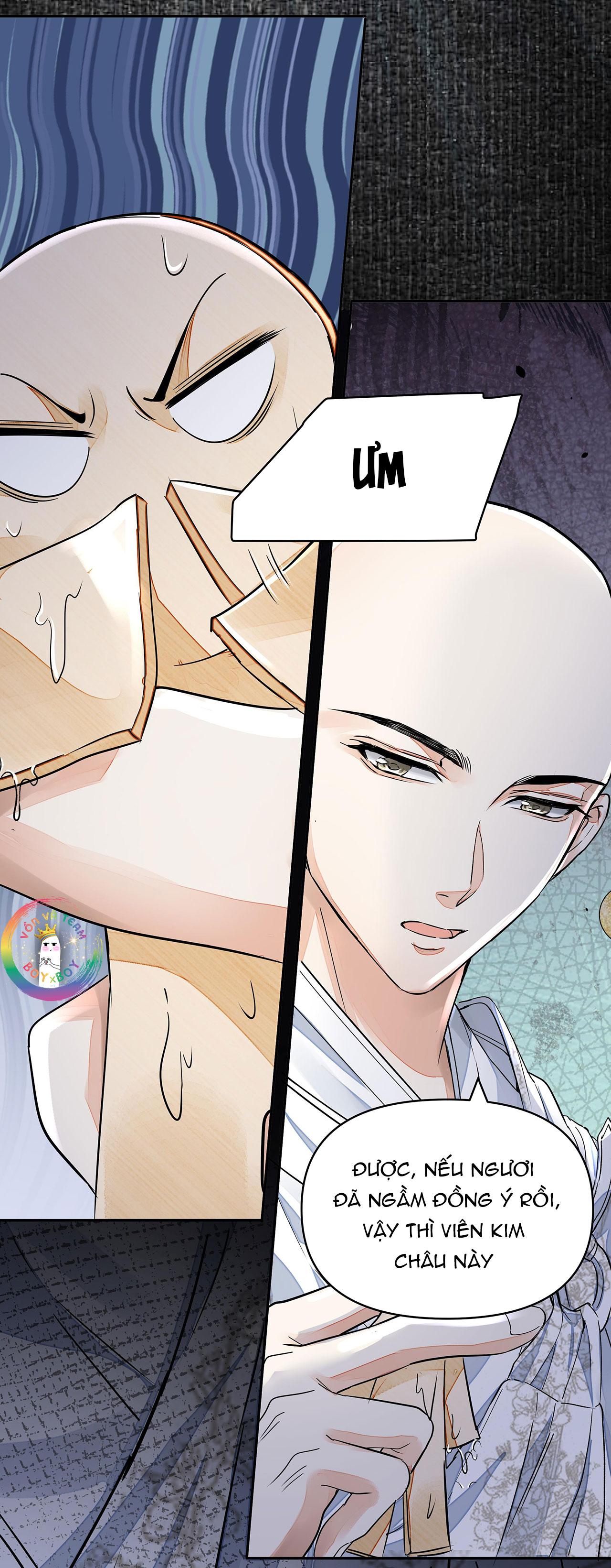 Đọc truyện Đồng Tiền Kham Thế - Chapter 32