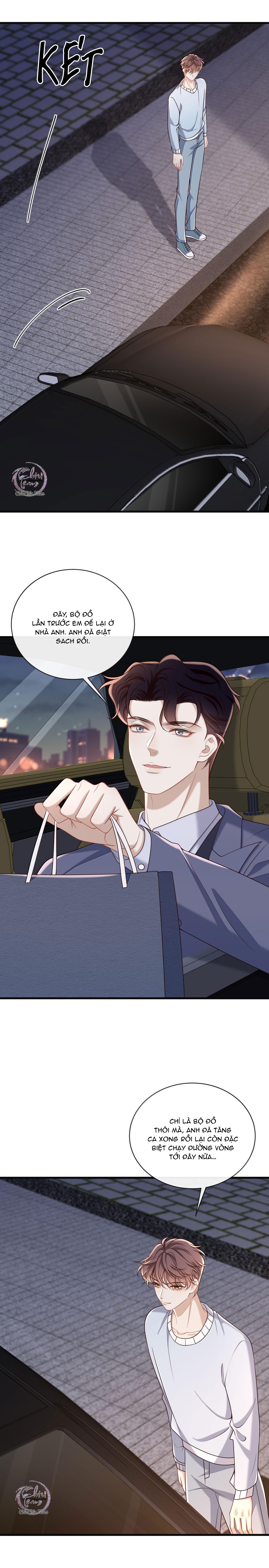 Đọc truyện Người Đó Đến Từ Đêm Tối - Chapter 74