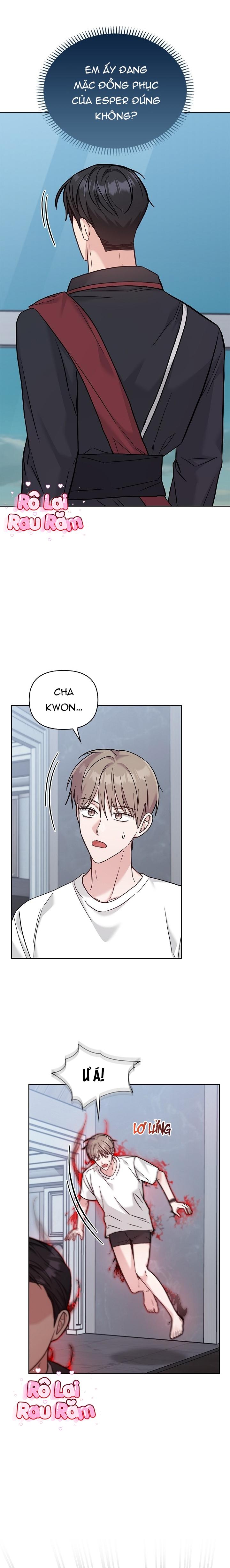 Đọc truyện BẢN SAO ÂM HƯỞNG - Chapter 36