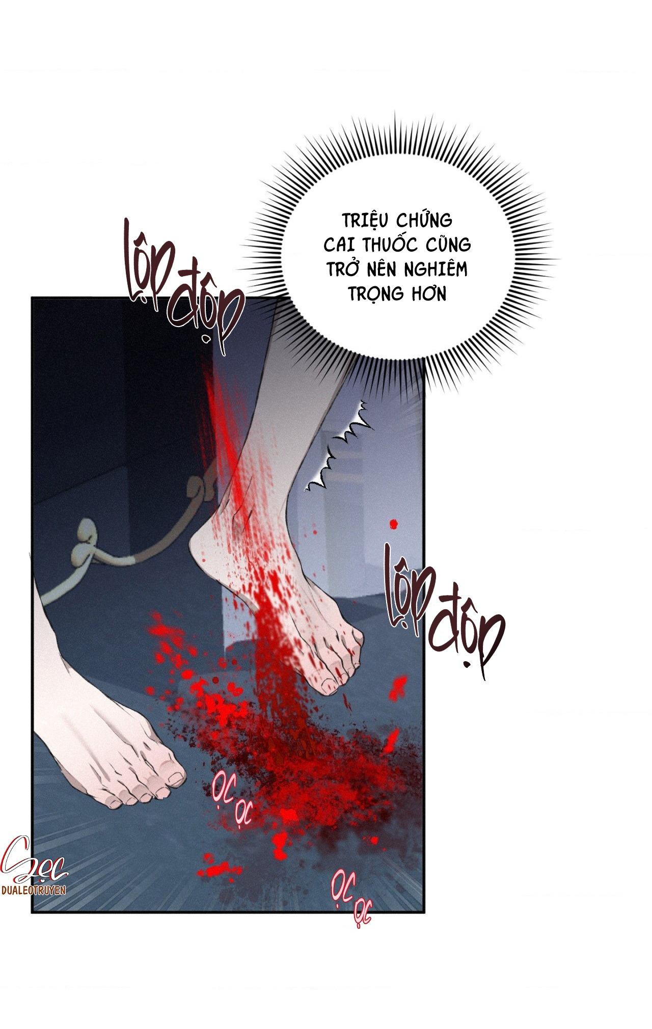 Đọc truyện LỜI NÓI DỐI ĐẪM MÁU - Chapter 45