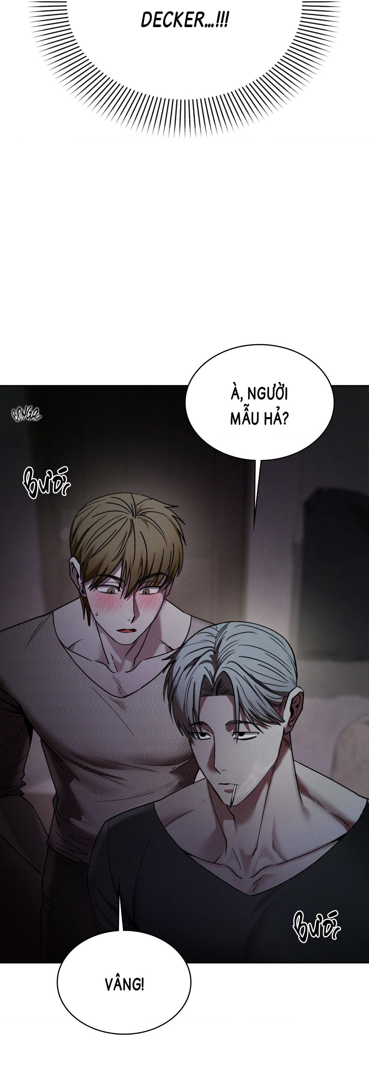 Đọc truyện BỨC HỌA - Chapter 1
