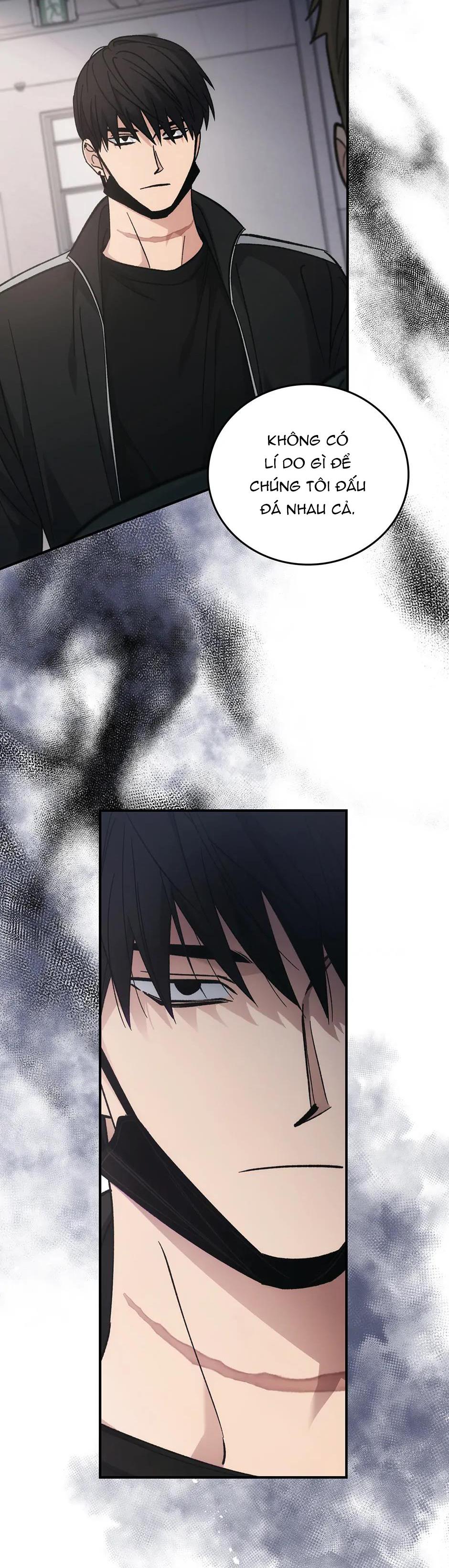 Đọc truyện Deadman Switch - Chapter 54