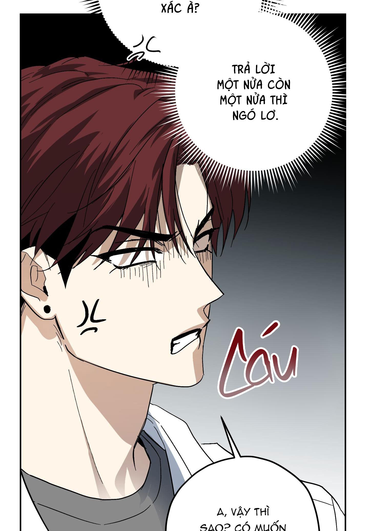 Đọc truyện BL NGẮN TUYỂN CHỌN - Chapter 26.4