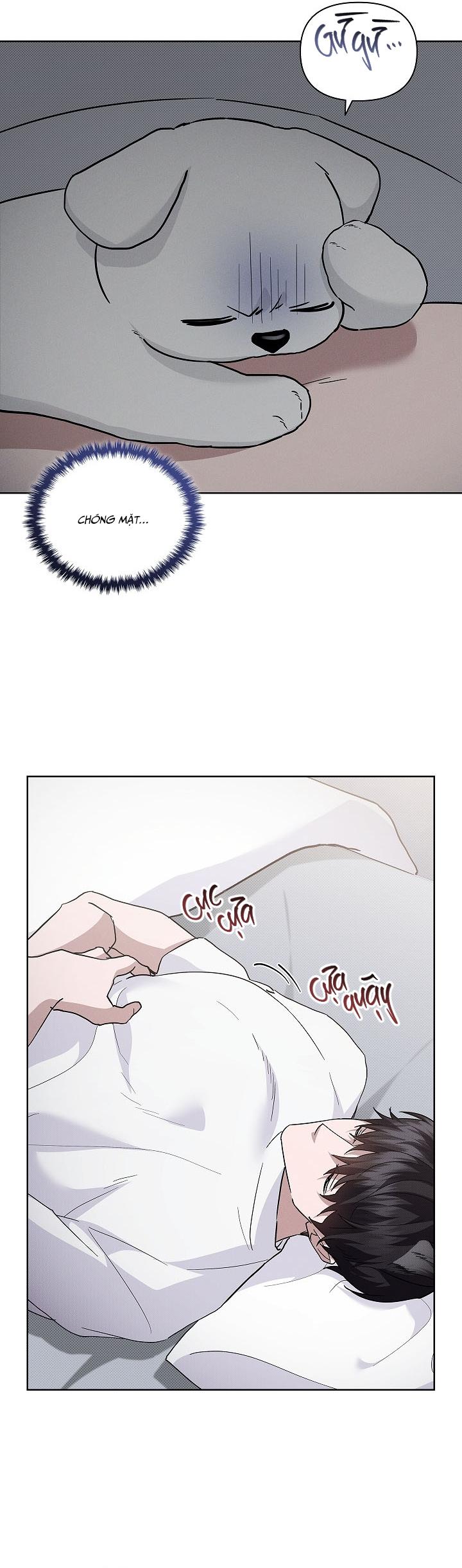 Đọc truyện ĐỪNG CHẠM VÀO CÚN CON CỦA TÔI - Chapter 32