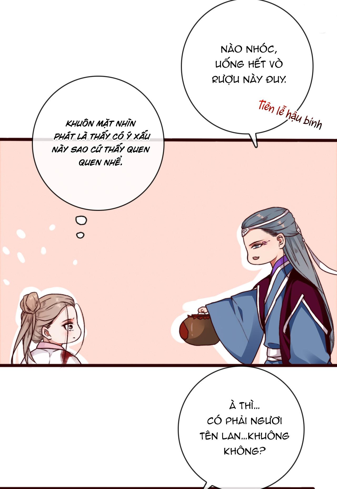 Đọc truyện Hạnh Lâm Phương Hoa (END SS1) - Chapter 66