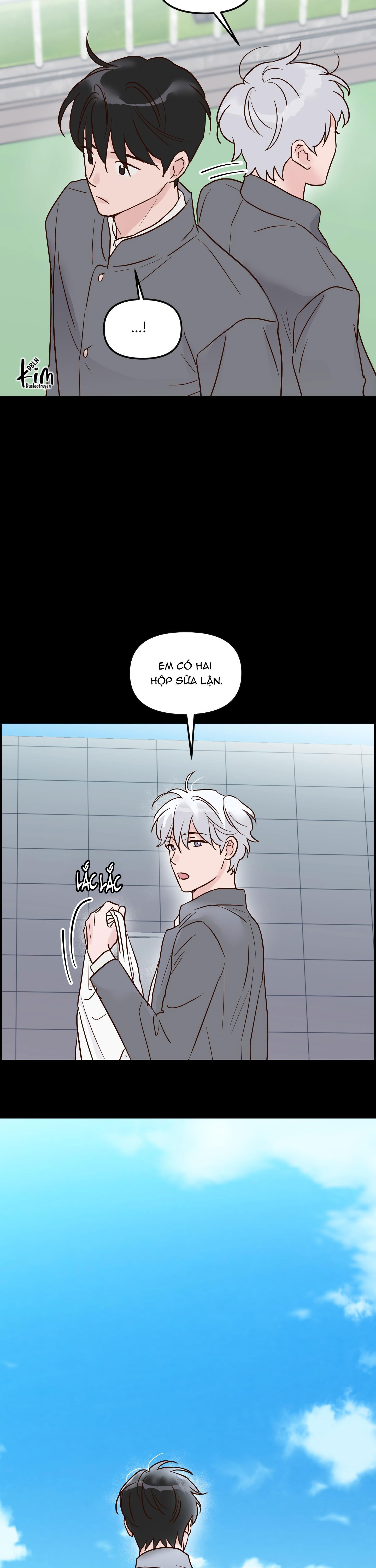 Đọc truyện BL NGẮN TUYỂN CHỌN - Chapter 18.5
