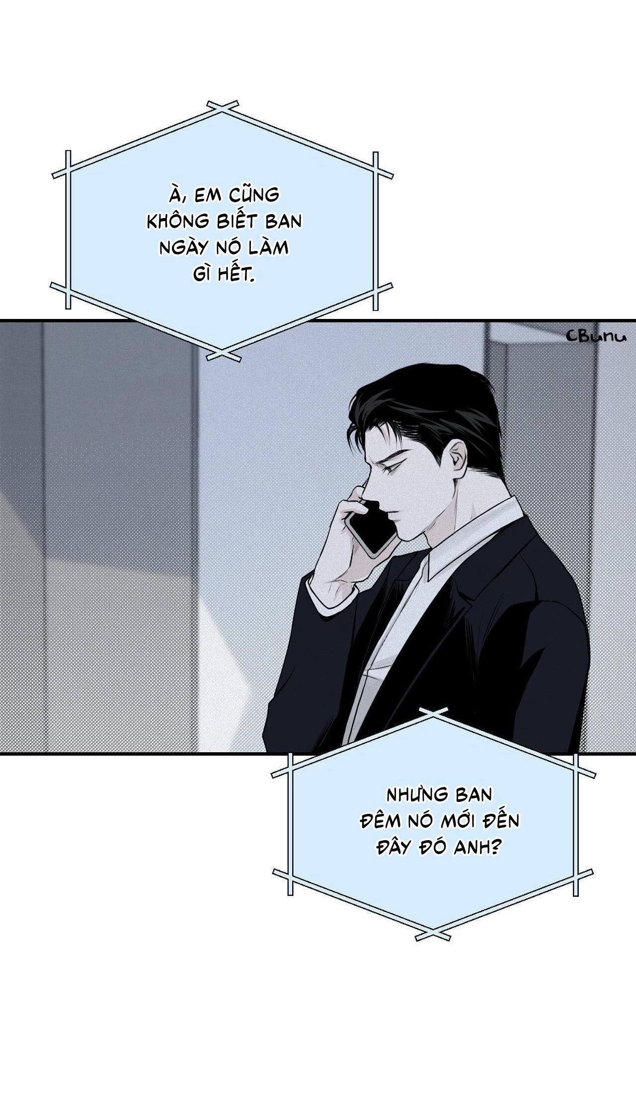 Đọc truyện (CBunu) Phép Chiếu - Chapter 11