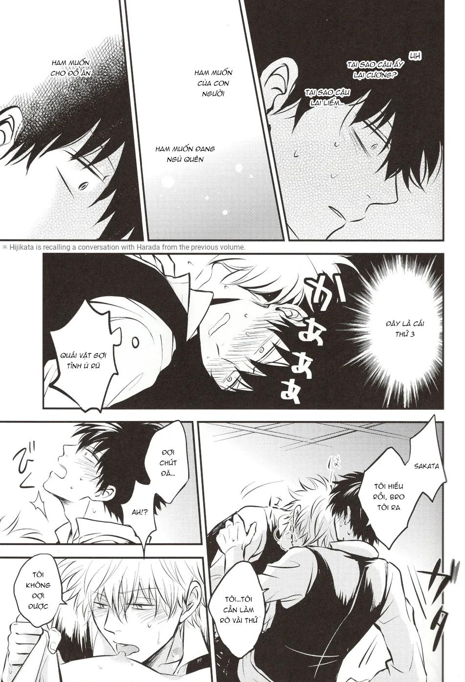 Đọc truyện Doujinshi Tổng Hợp - Chapter 240