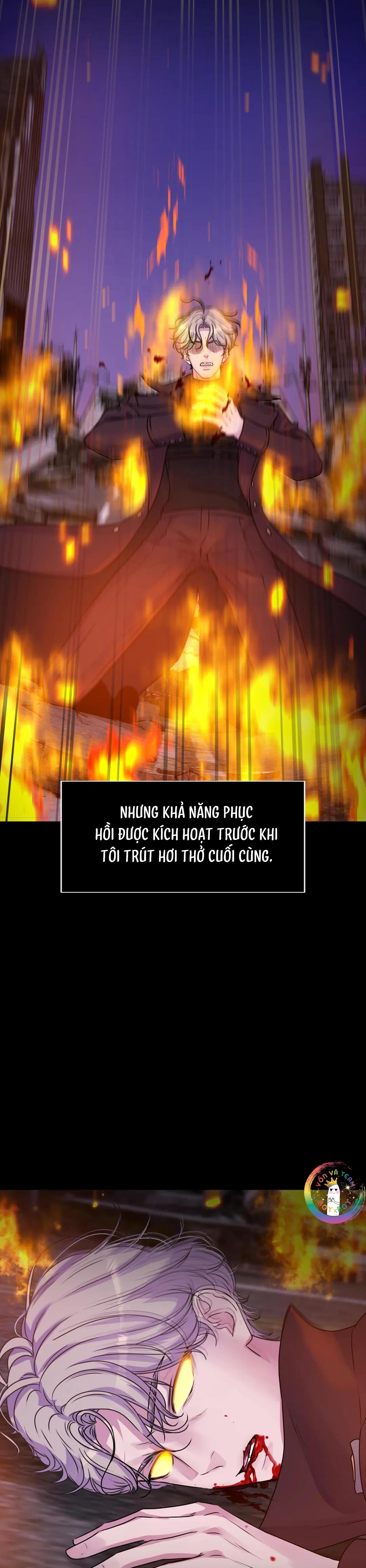 Đọc truyện Guiding Light - Chapter 14