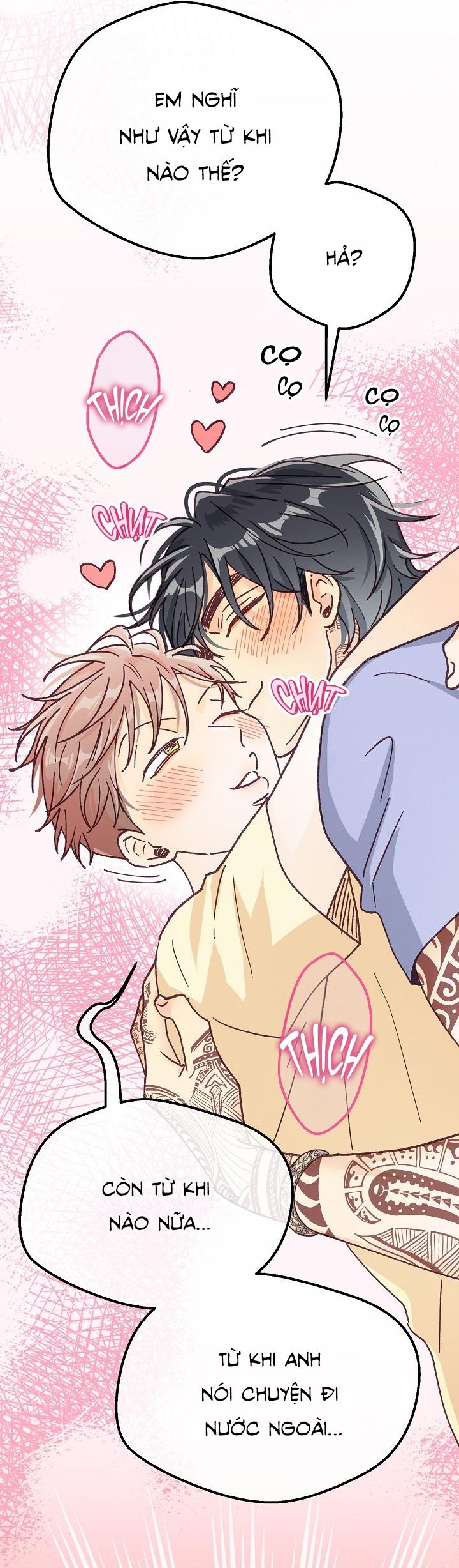 Đọc truyện [END] BẠN TRAI VÔ SONG CỦA TÔI - Chapter 37