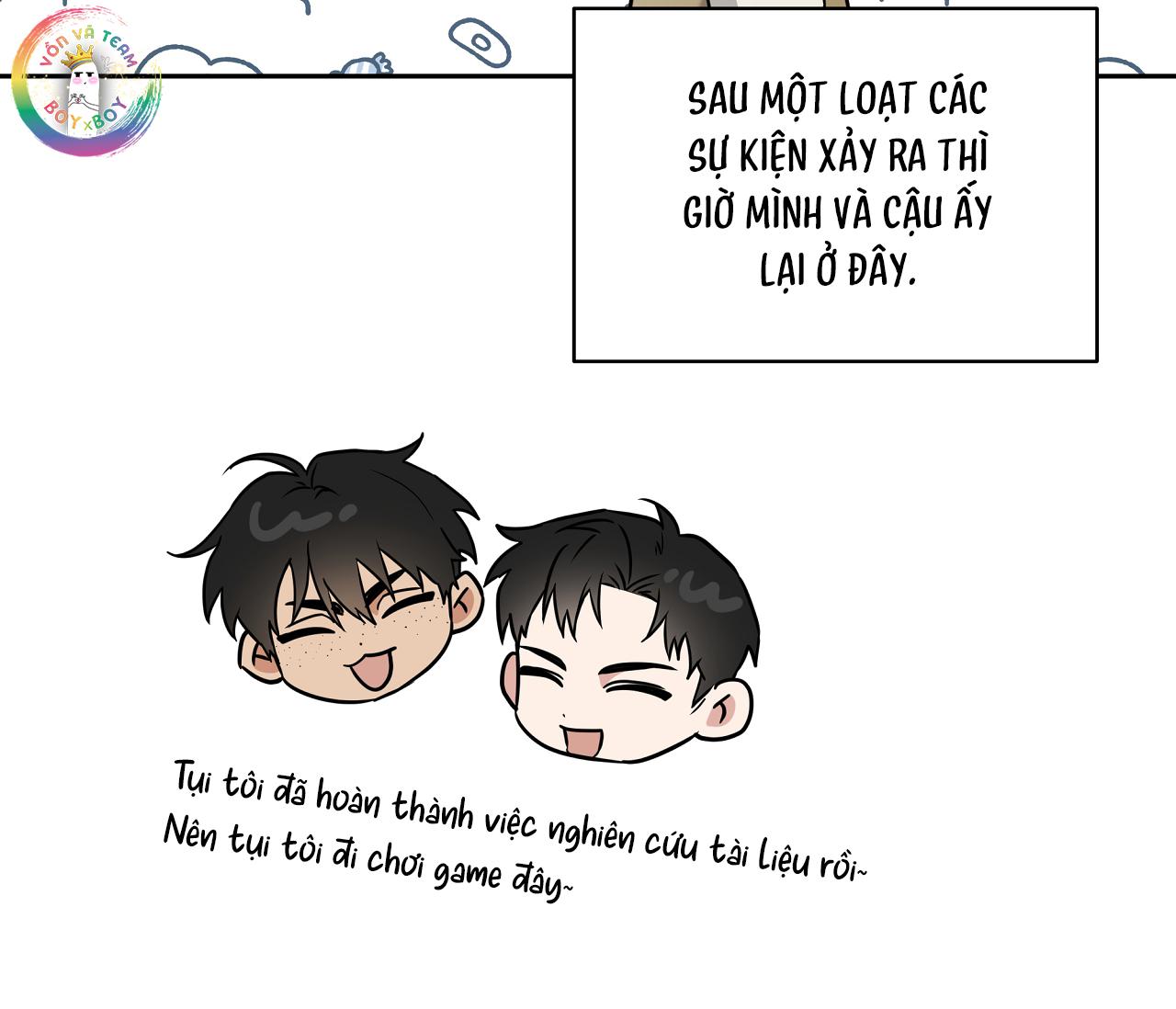Đọc truyện Ballboy Tactics - Chapter 11