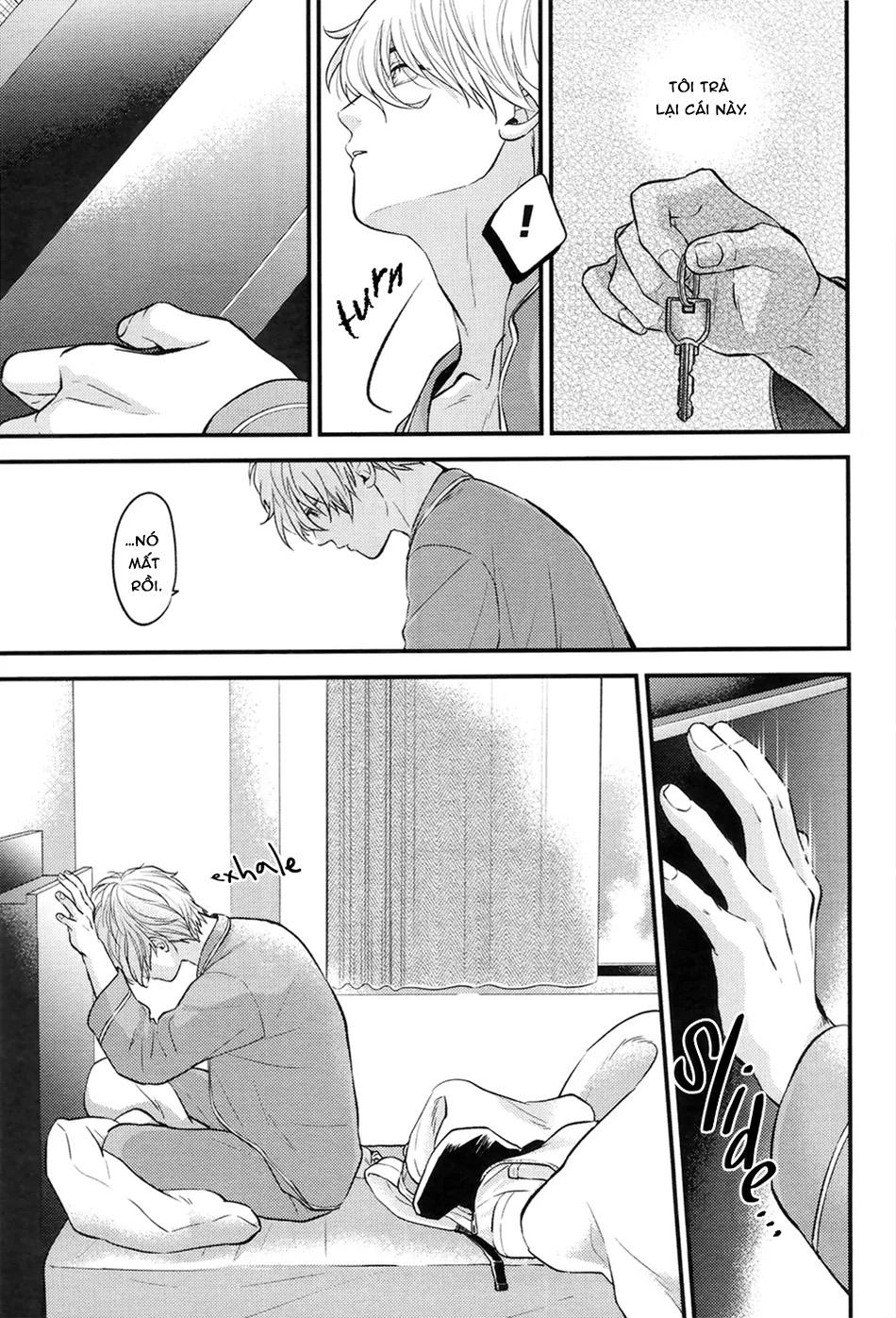 Đọc truyện Doujinshi Tổng Hợp - Chapter 253.2