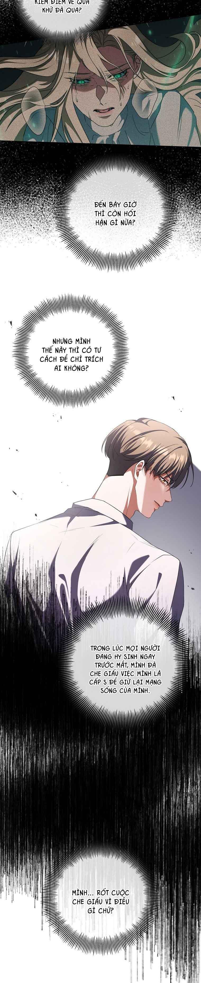 Đọc truyện OPEN THE DOOR - Chapter 41