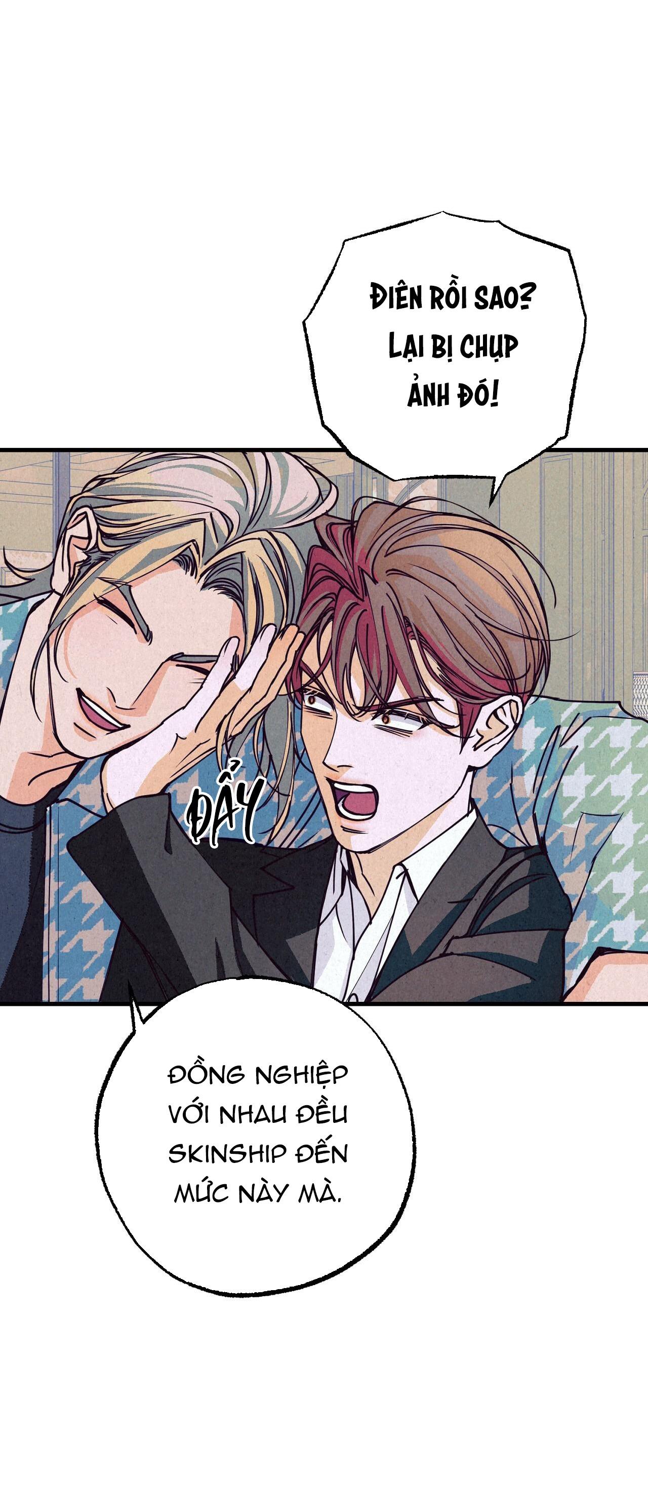 Đọc truyện BL NGẮN TUYỂN CHỌN - Chapter 22.5