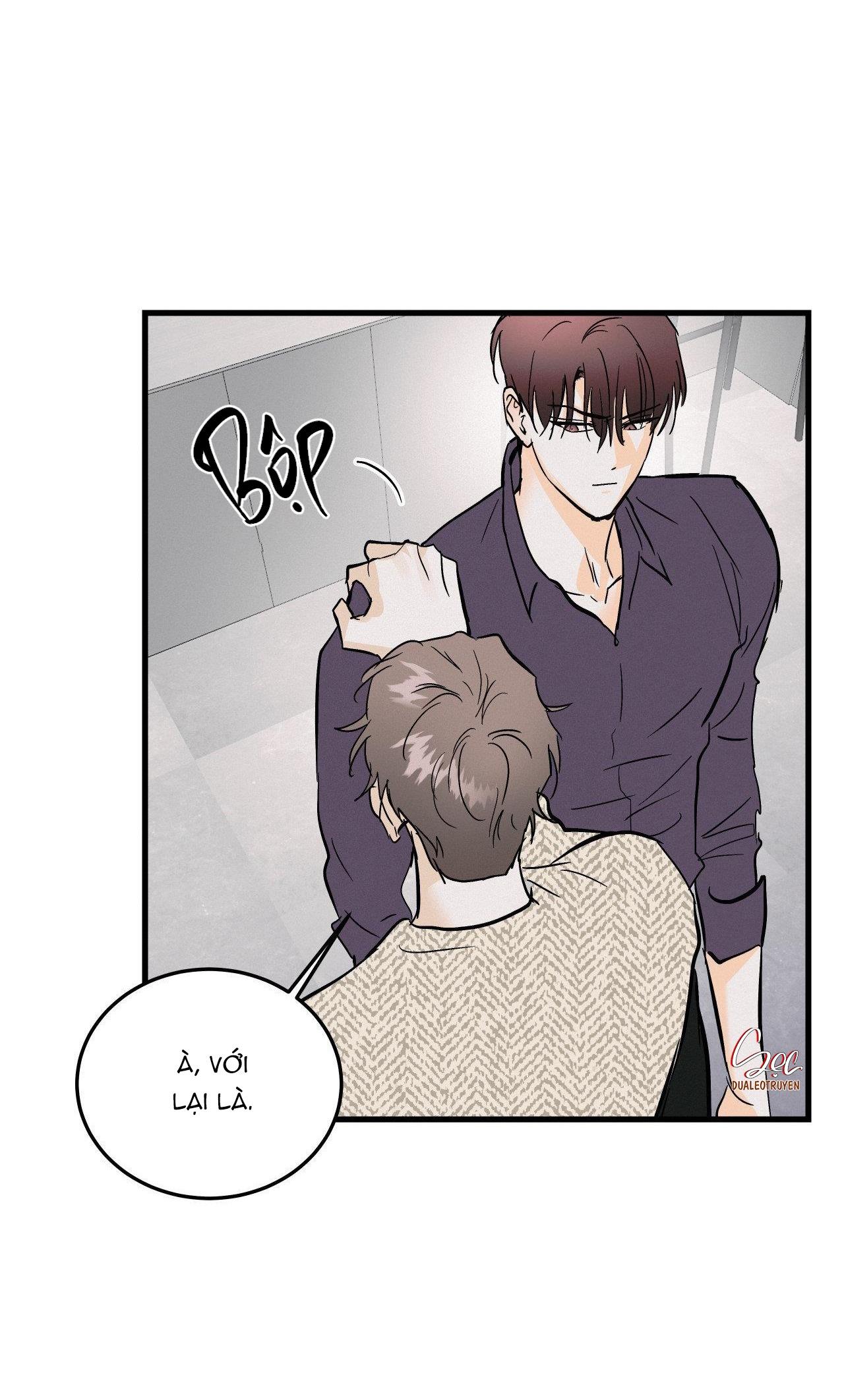 Đọc truyện LIE AGAIN - Chapter 26