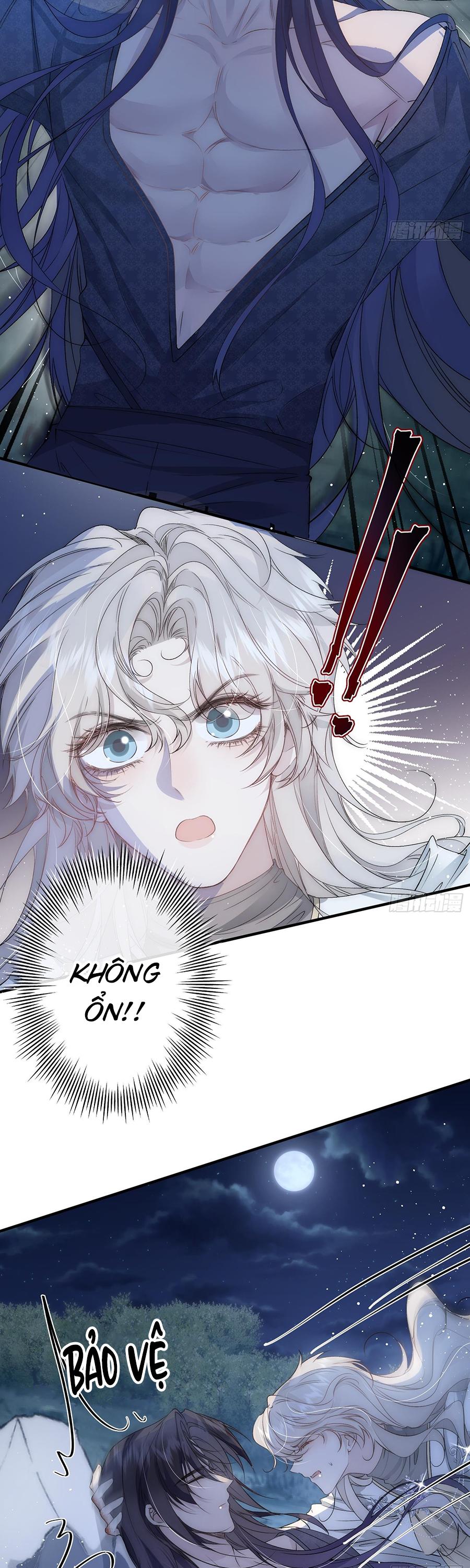 Đọc truyện Tù Long Tuyết - Chapter 13