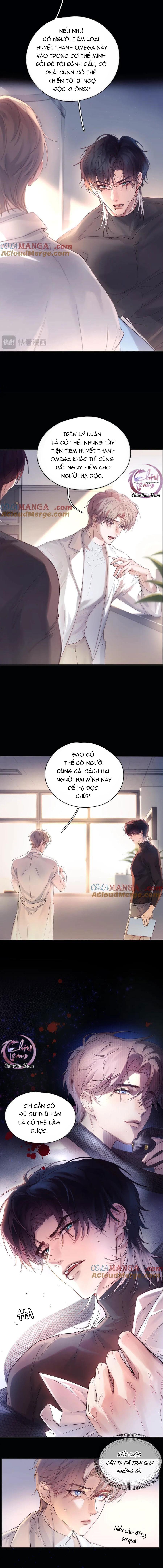 Đọc truyện Tinh Vệ - Chapter 12