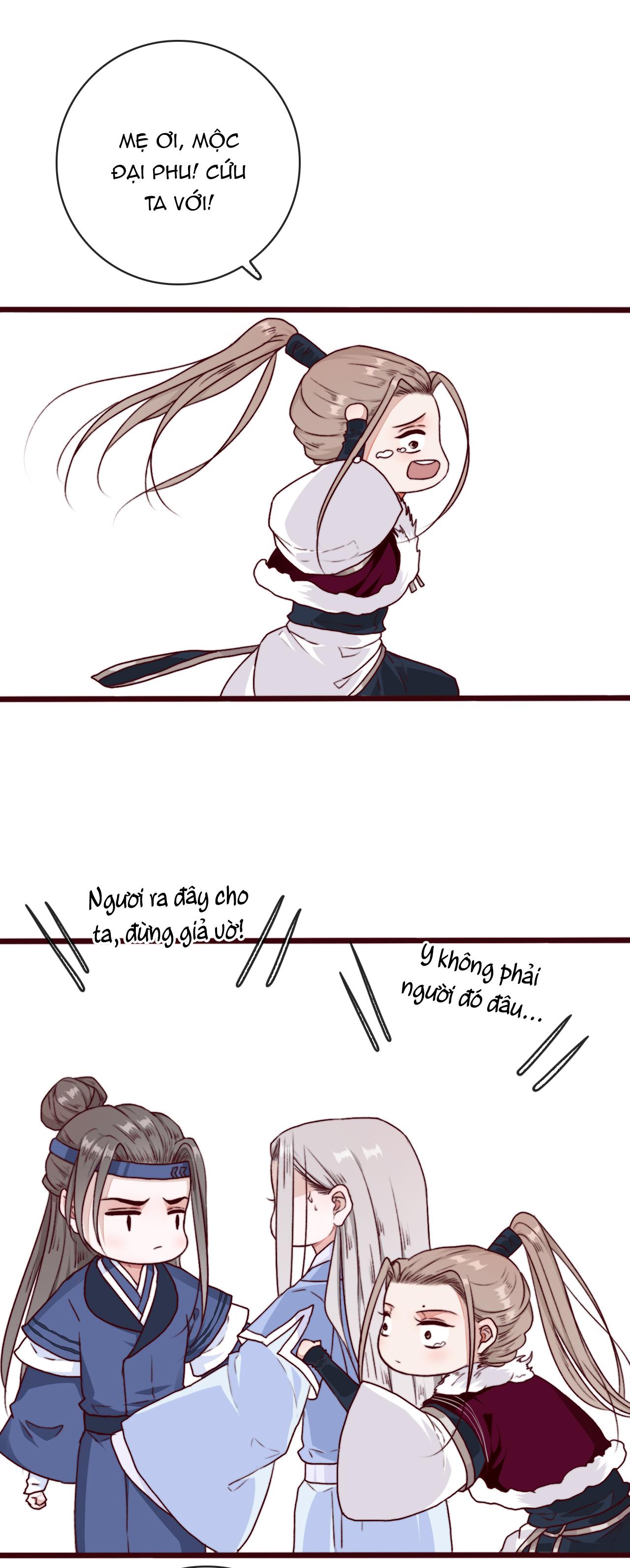 Đọc truyện Hạnh Lâm Phương Hoa (END SS1) - Chapter 70