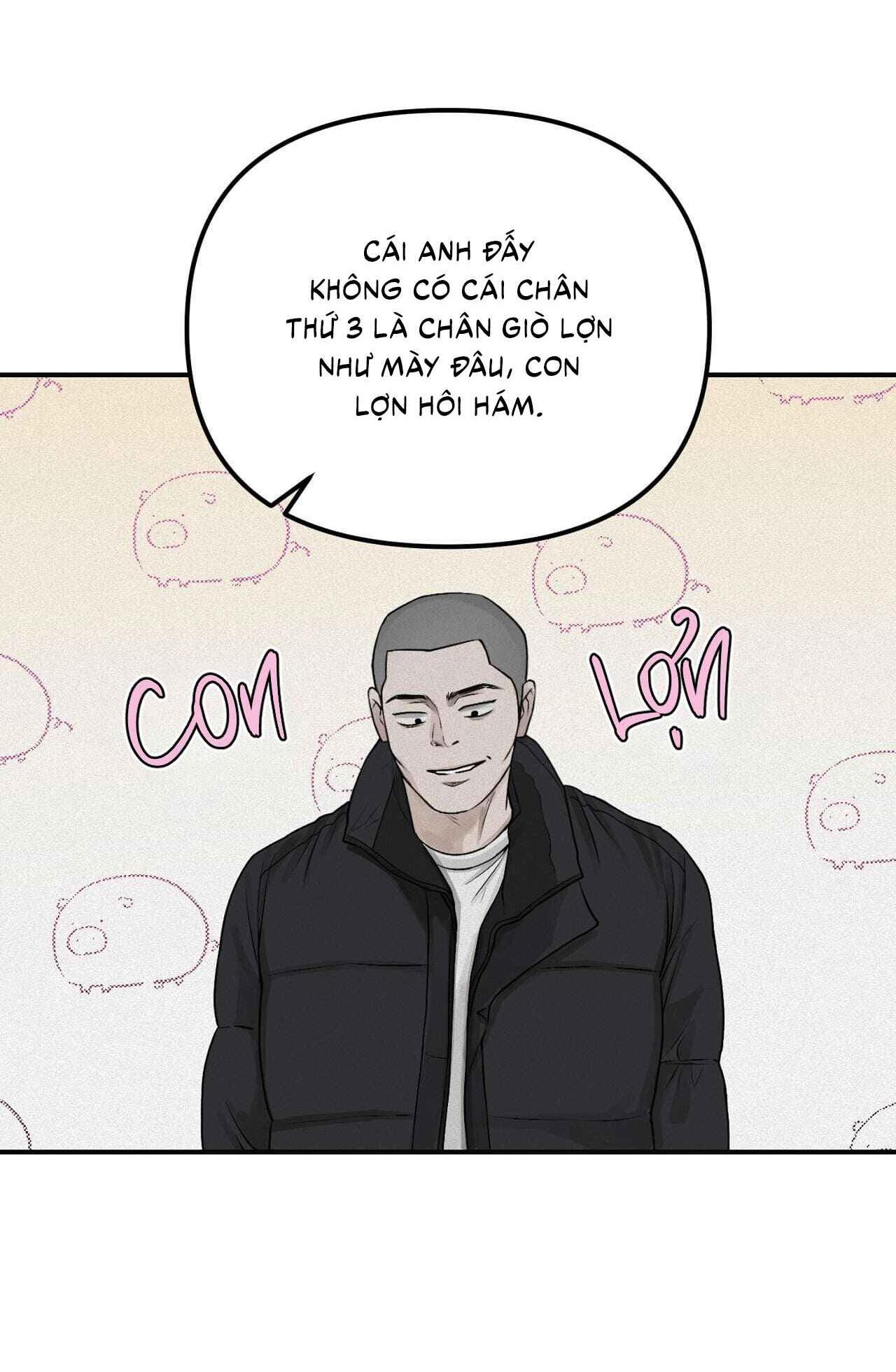 Đọc truyện (CBunu) Phép Chiếu - Chapter 22