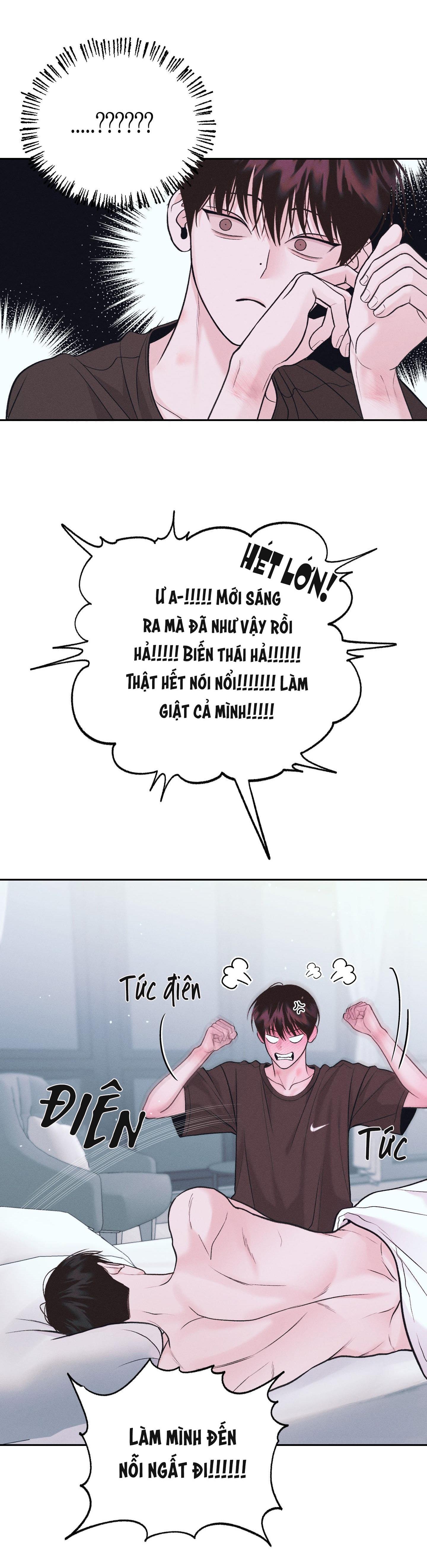 Đọc truyện (RÔ LAI) Cứu tinh của Thứ Hai - Chapter 17