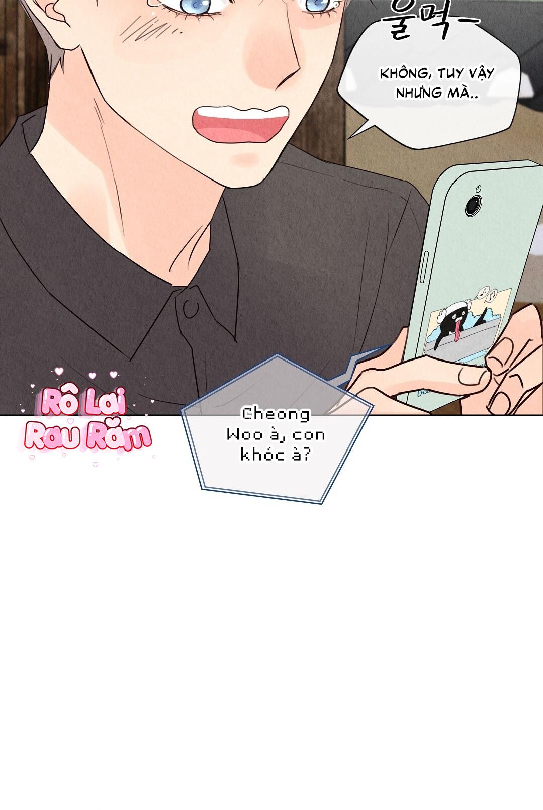 Đọc truyện (RÔ LAI) QUÁ KHỨ CỦA KẺ PHẢN DIỆN - Chapter 10