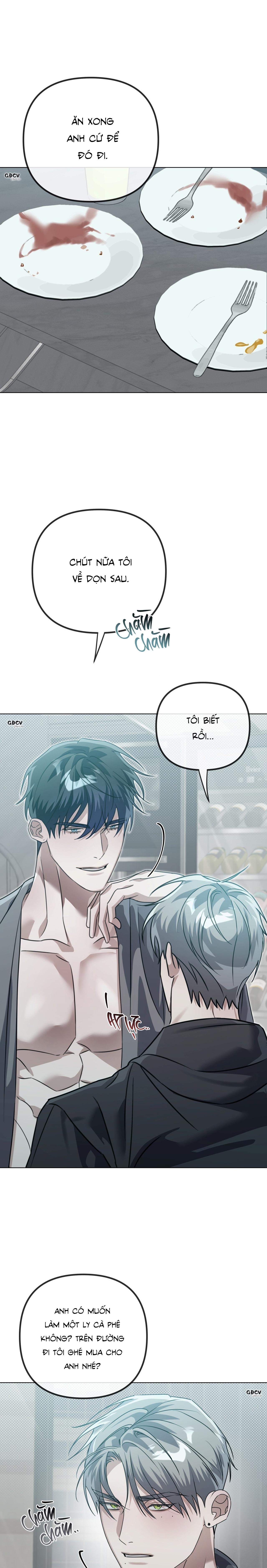 Đọc truyện [END] HUYẾT MẠCH TƯƠNG THÔNG - Chapter 3