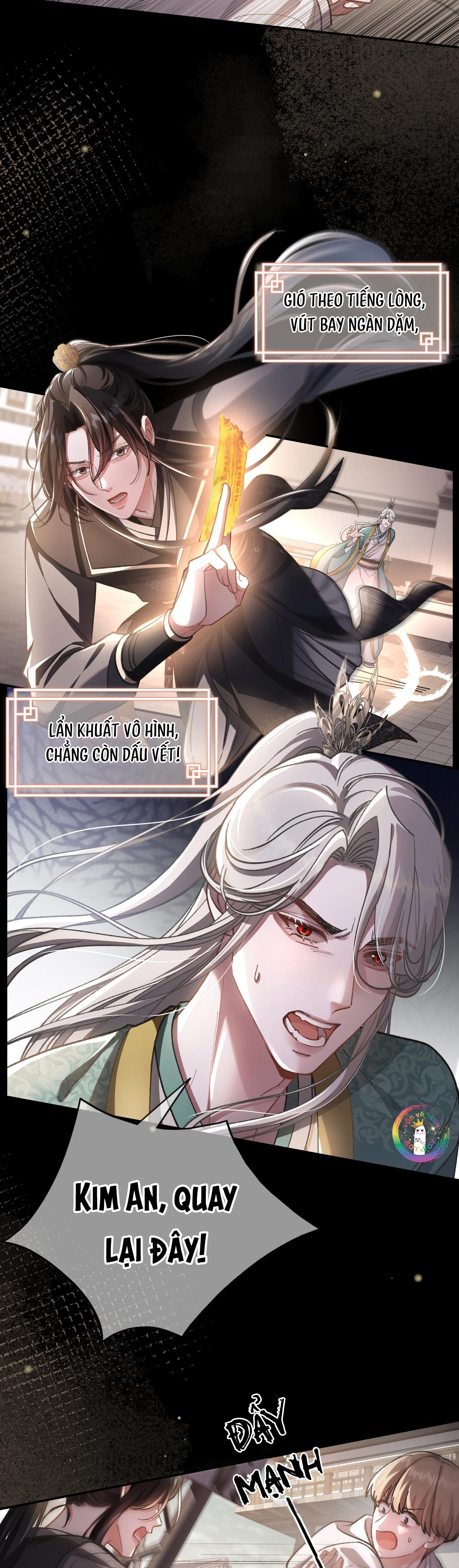 Đọc truyện Scandal Vị Tanh Ngọt - Chapter 6