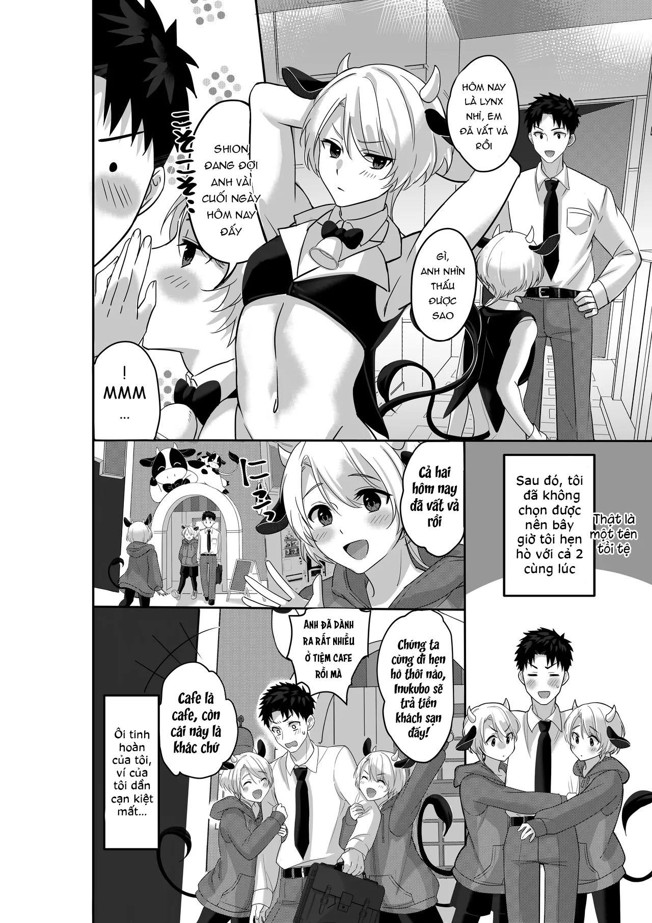 Đọc truyện Cưng mà nói - Chapter 190