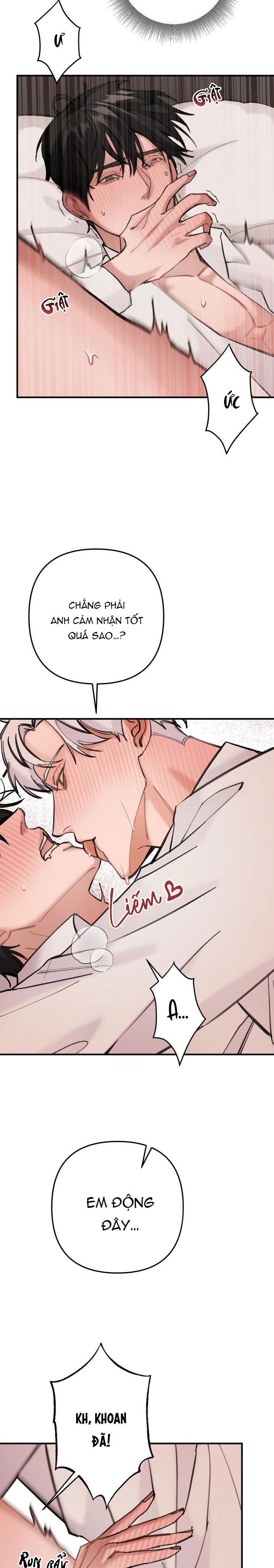 Đọc truyện BL NGẮN CHỊCH HỎNY - Chapter 31.3
