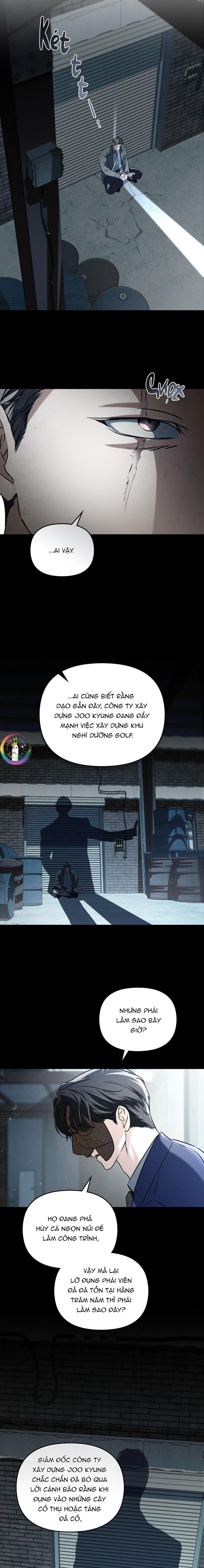 Đọc truyện Linh Hồn Lửa - Chapter 2
