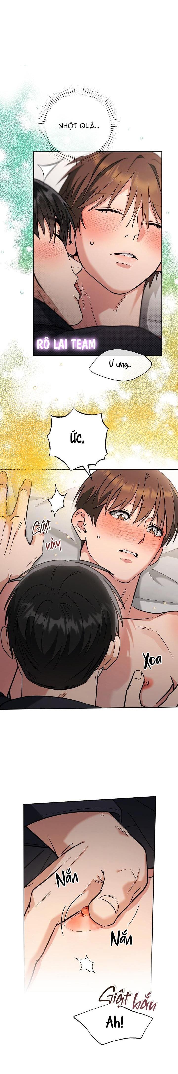 Đọc truyện LÃNG MẠN ĐỪNG LÃNG XẸT - Chapter 15
