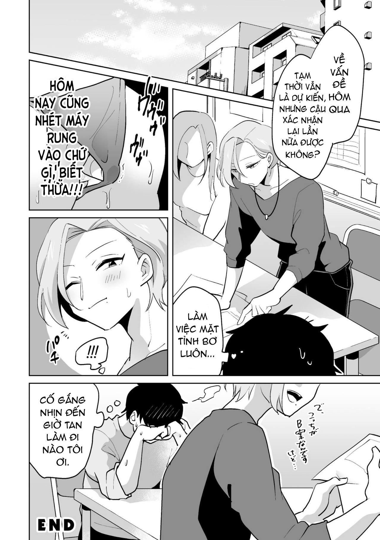 Đọc truyện Cưng mà nói - Chapter 108