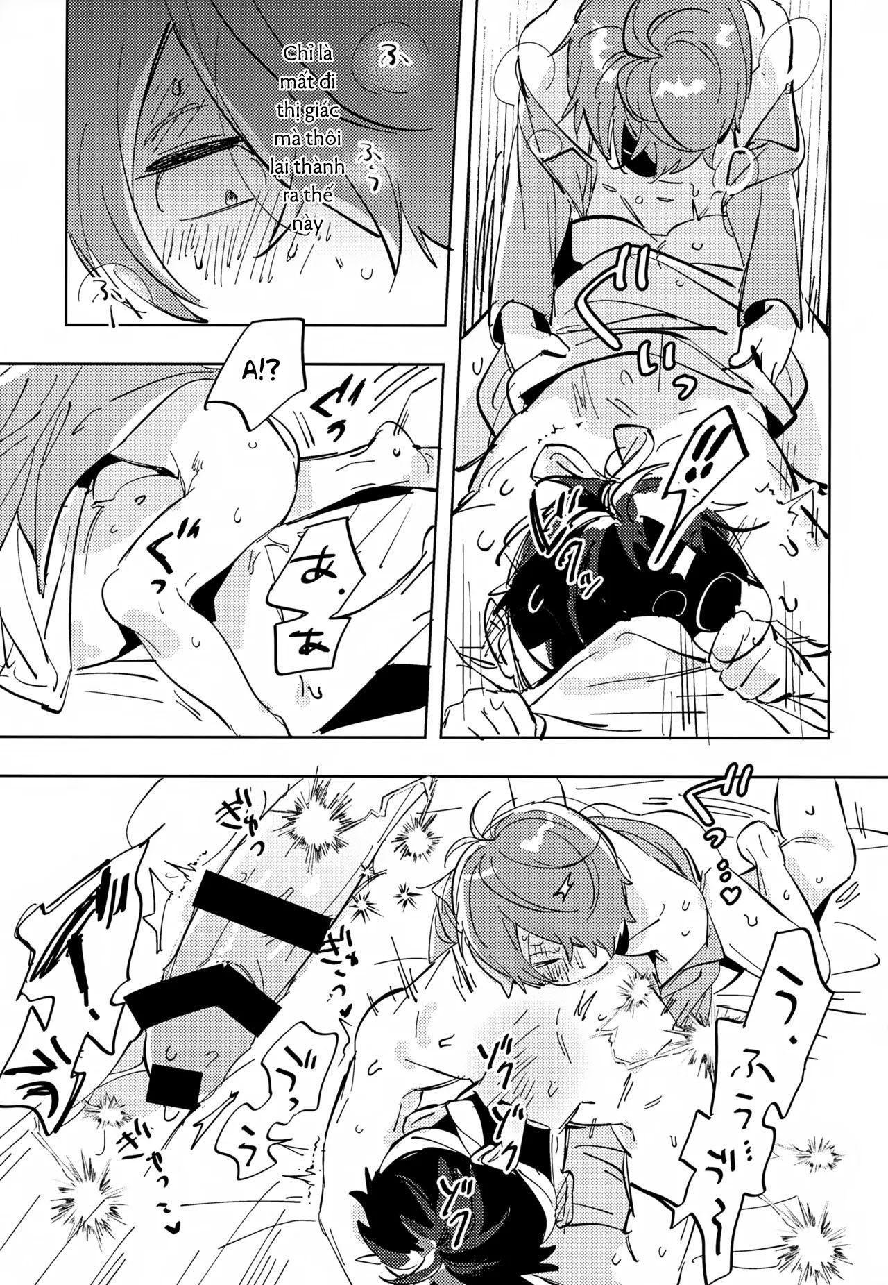Đọc truyện Oneshot ịch ịch - Chapter 347