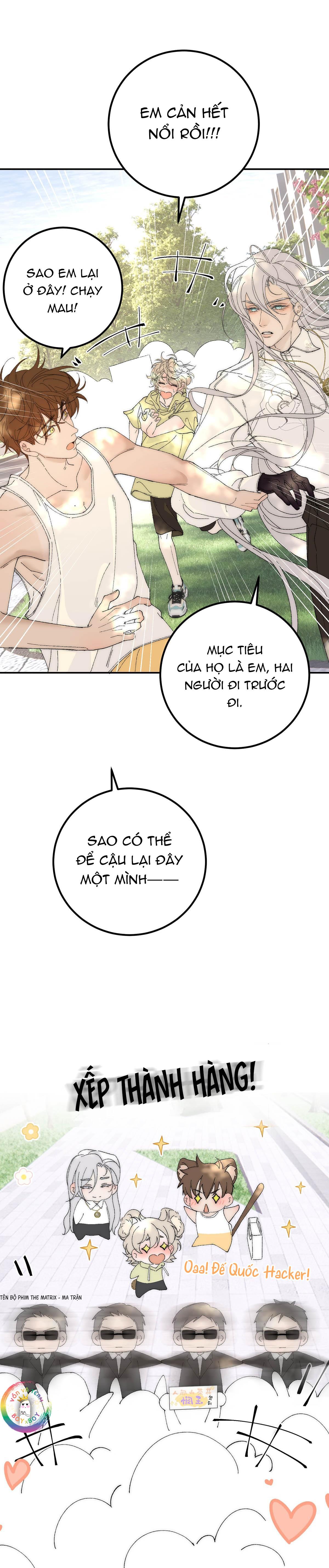 Đọc truyện Mỗi Ngày Đều Muốn Tên Hoàng Tử Yandere Nhục Mặt - Chapter 5