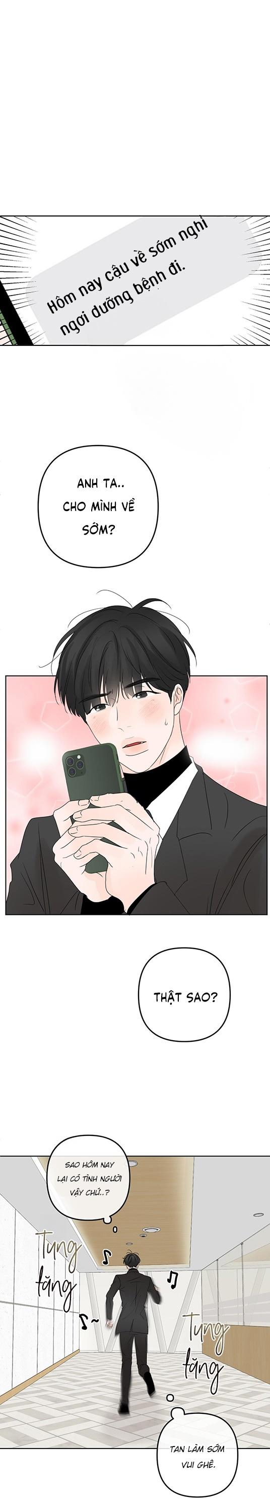 Đọc truyện RANH GIỚI CỦA MÙI HƯƠNG - Chapter 13