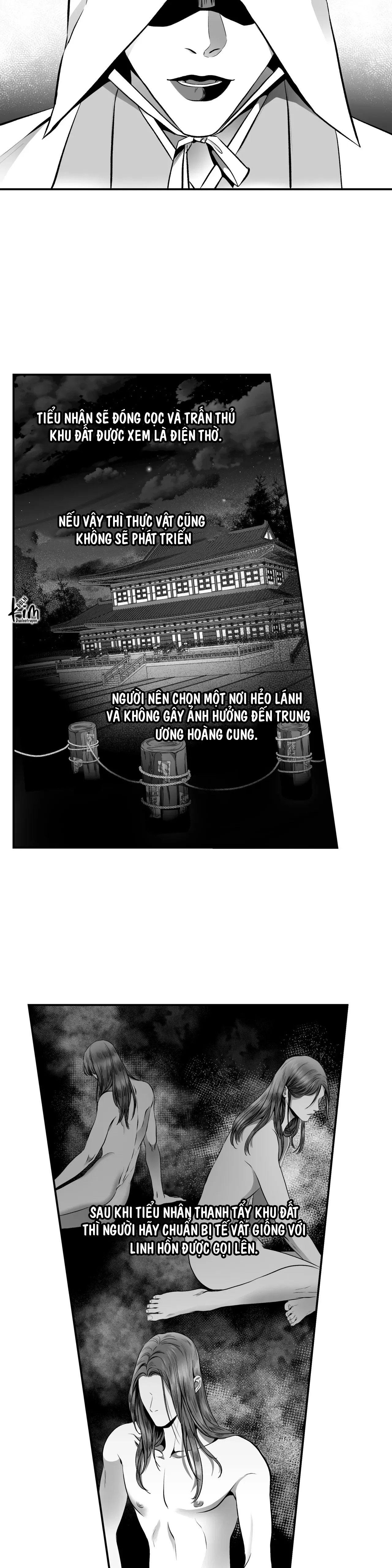 Đọc truyện ĐÊM ĐIÊN CUỒNG - Chapter 5