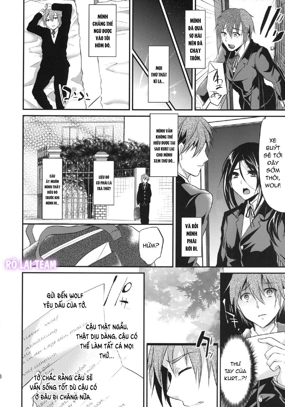 Đọc truyện TUYỂN TẬP BDSM CHỊT CHỌT - Chapter 73