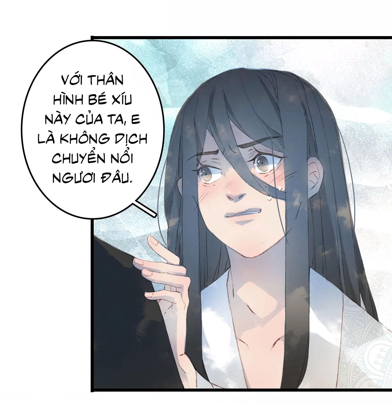 Đọc truyện Mộng tưởng chưa đến ngàn năm - Chapter 7